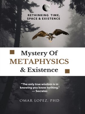 cover image of Mystery of Metaphysics & Existence